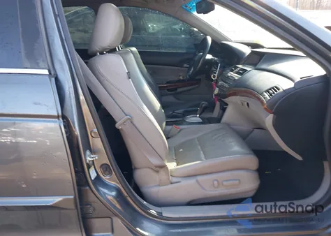 2012 Honda Accord 2.4 Ex-L из США, поврежденный, VIN 1HGCP2F84CA131241